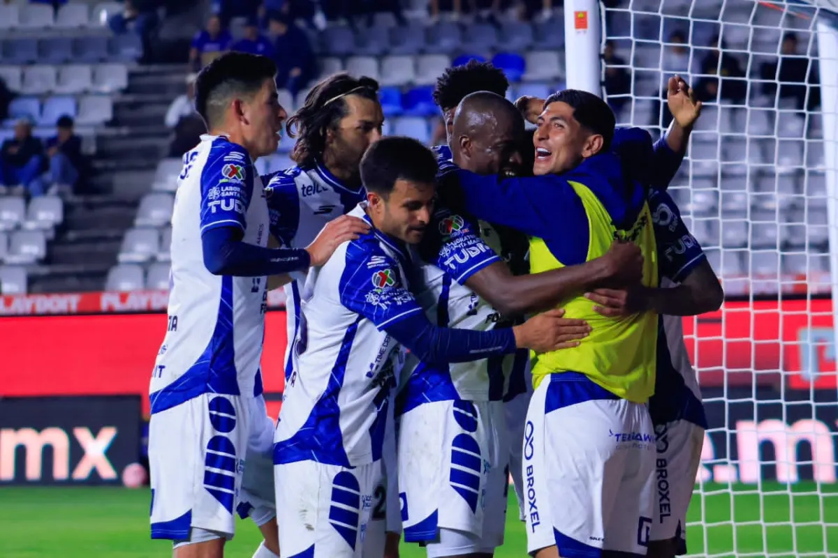 Pachuca elimina de Play-in a Pumas en el estreno de Esteban Solari como D.T.