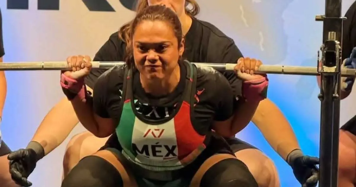 Ileana Mesta pone en alto a Torreón con cuatro medallas en Canadá