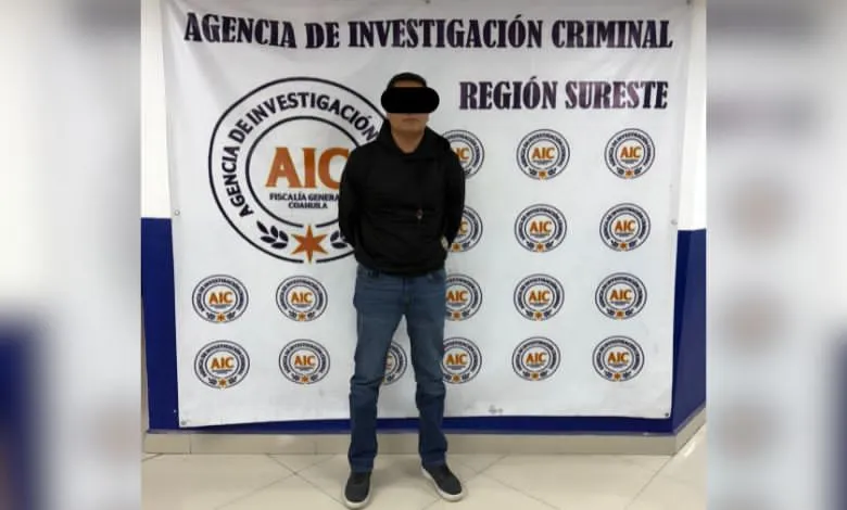 Cae presunto agresor tras apuñalamiento en motel de Saltillo