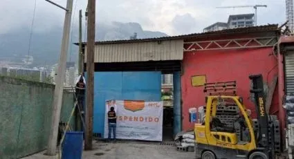 Detectan grave foco de contaminación industrial junto al río Santa Catarina