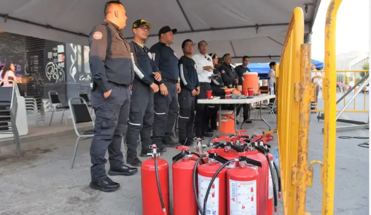 Emiten recomendaciones para los festejos del Grito de Independencia en Torreón