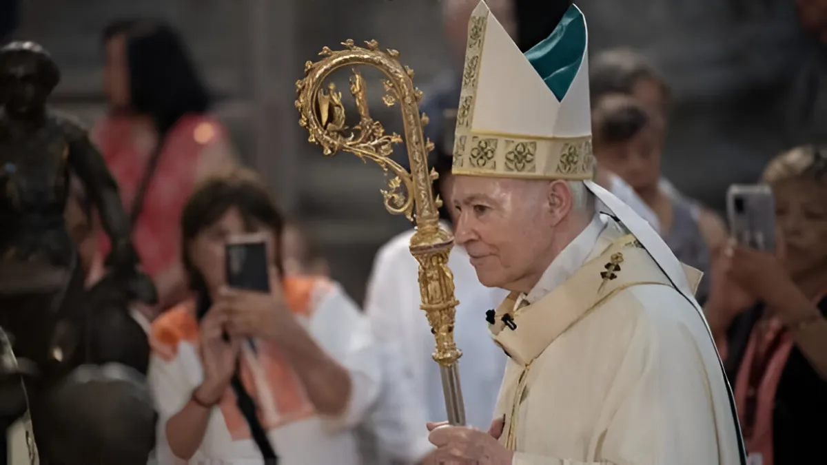 Cardenales Mexicanos podrían ser el próximo Papa