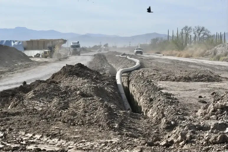 Carretera La Joya-La Partida será ruta alterna para tráileres en Torreón