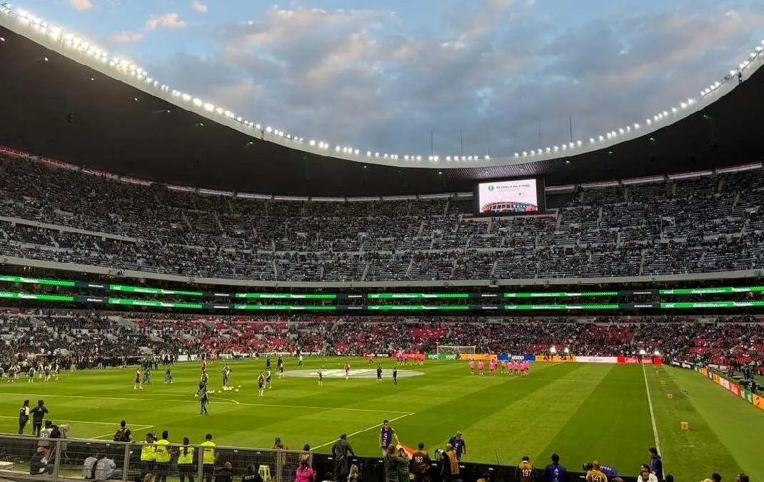 Aficionado pierde la vida previo al juego de México vs Portugal en el Estadio Banorte