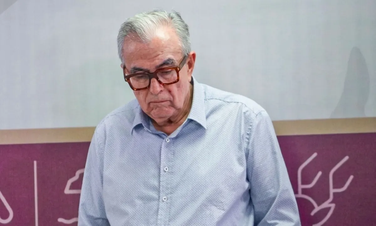 Rocha Moya declara ante la FGR por investigación ligada al Cártel de Sinaloa y acusa confianza en la justicia mexicana