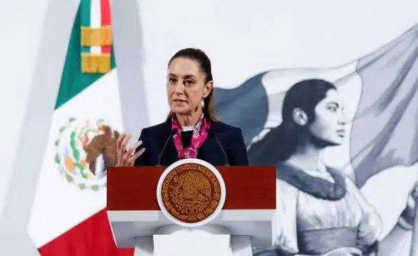 Sheinbaum garantiza abasto de gasolina en México pese a crisis internaciona