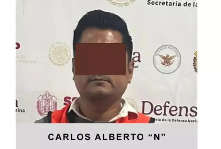 Detienen al exalcalde de Atoyac tras perder el fuero; lo acusan de homicidio doloso
