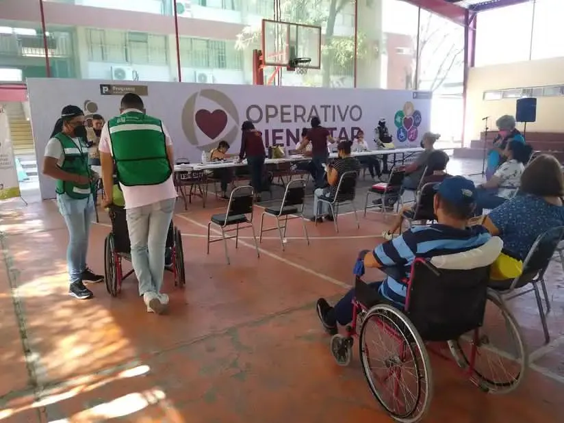 Aumenta pensión para personas con discapacidad en Coahuila