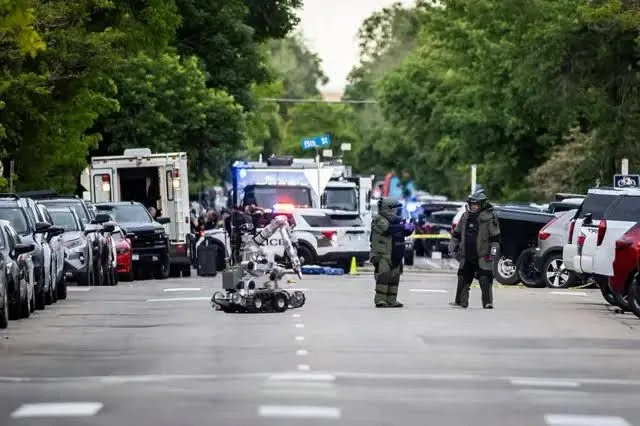 Ocho heridos tras ataque con lanzallamas en Colorado, EU
