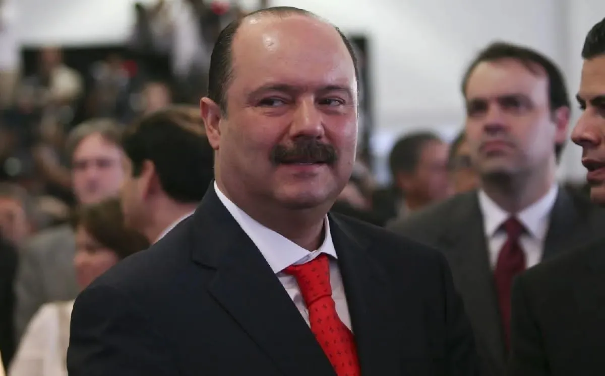 César Duarte es detenido nuevamente, ahora acusado de lavado de dinero
