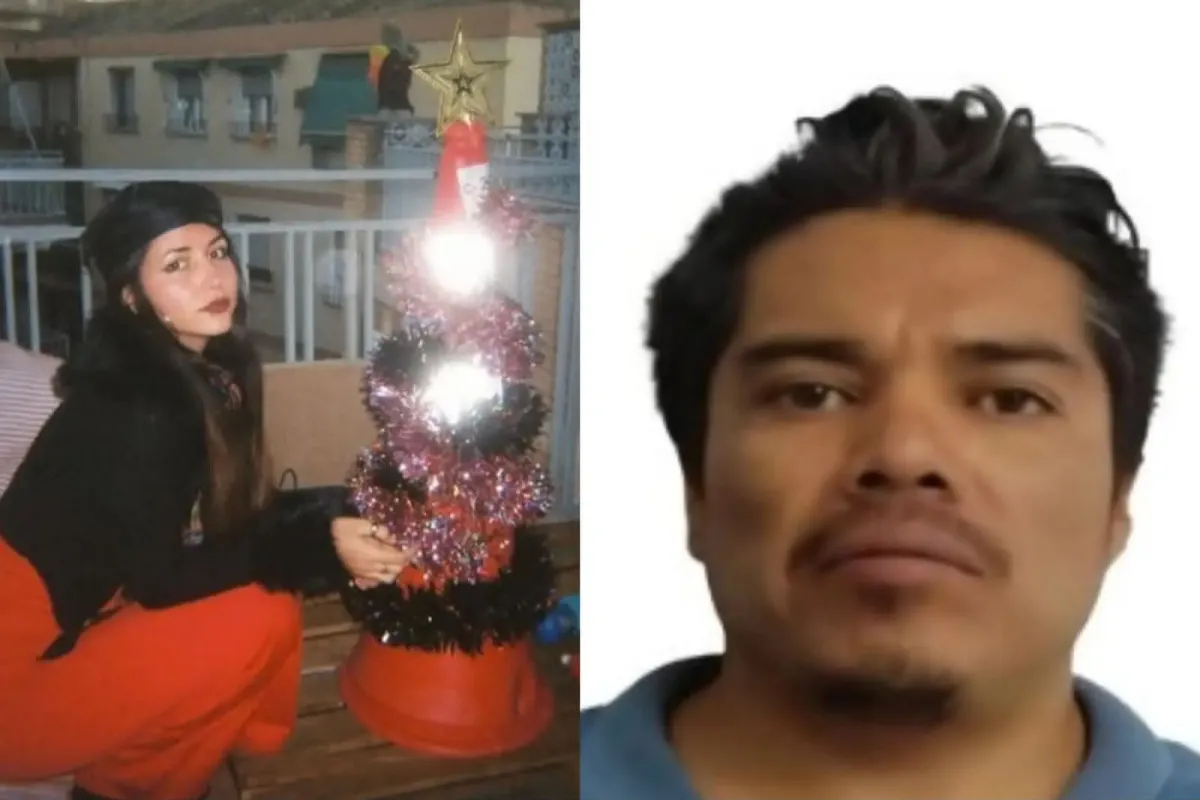 Nuevos videos captan al sospechoso del feminicidio de Claudia Tacoronte