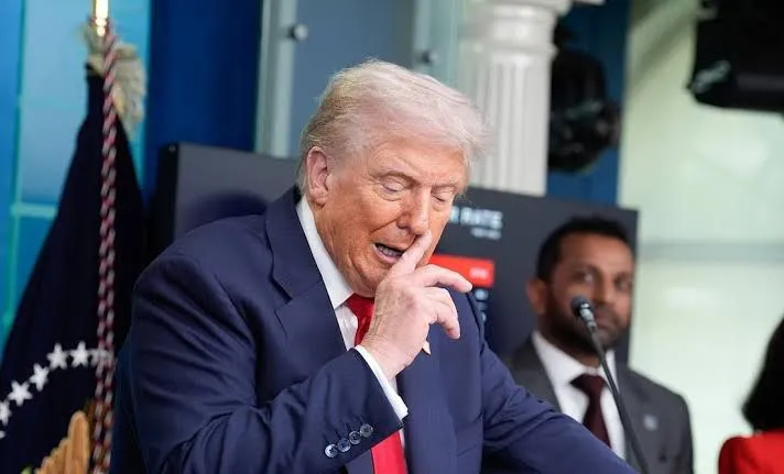 Hombre en Texas se declara culpable de amenazar al presidente Donald Trump en Facebook