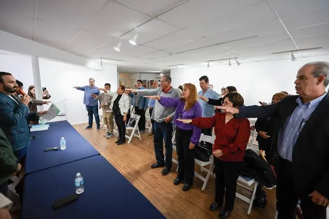 San Pedro fortalece la participación ciudadana con la incorporación de 25 nuevos jueces auxiliares