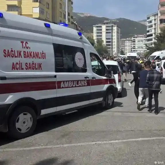 Nuevo tiroteo escolar en Turquía deja cuatro muertos y 20 heridos en menos de 48 horas