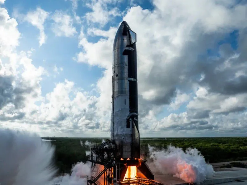Fracasa otra misión de SpaceX: el Starship se desintegra en pleno vuelo durante su noveno intento