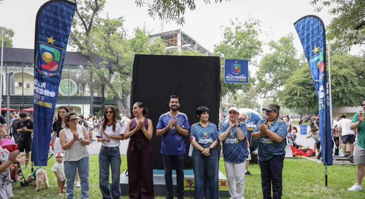San Pedro de Pinta reúne a más de 20 mil asistentes en una jornada inspirada en la cultura japonesa