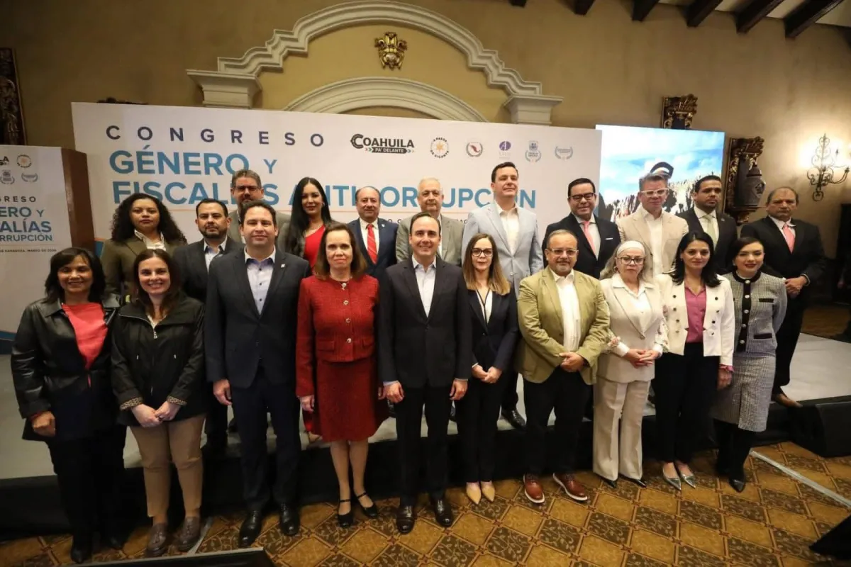 Impulsan combate a la corrupción con enfoque de género