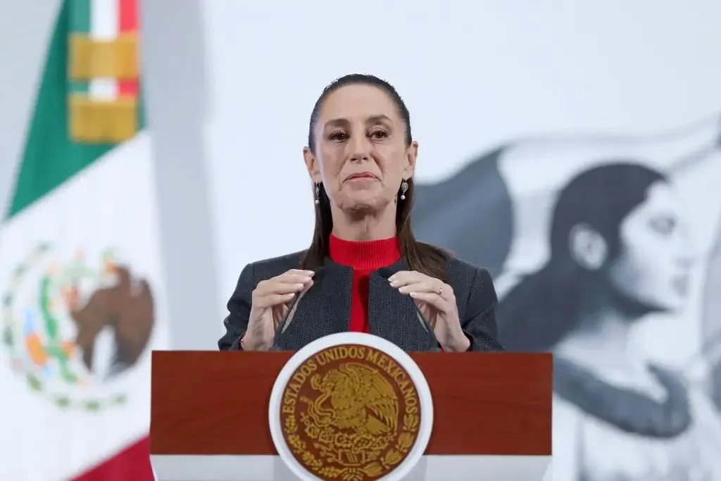 Sheinbaum busca acuerdo con EE.UU. antes del 1 de agosto para frenar nuevos aranceles