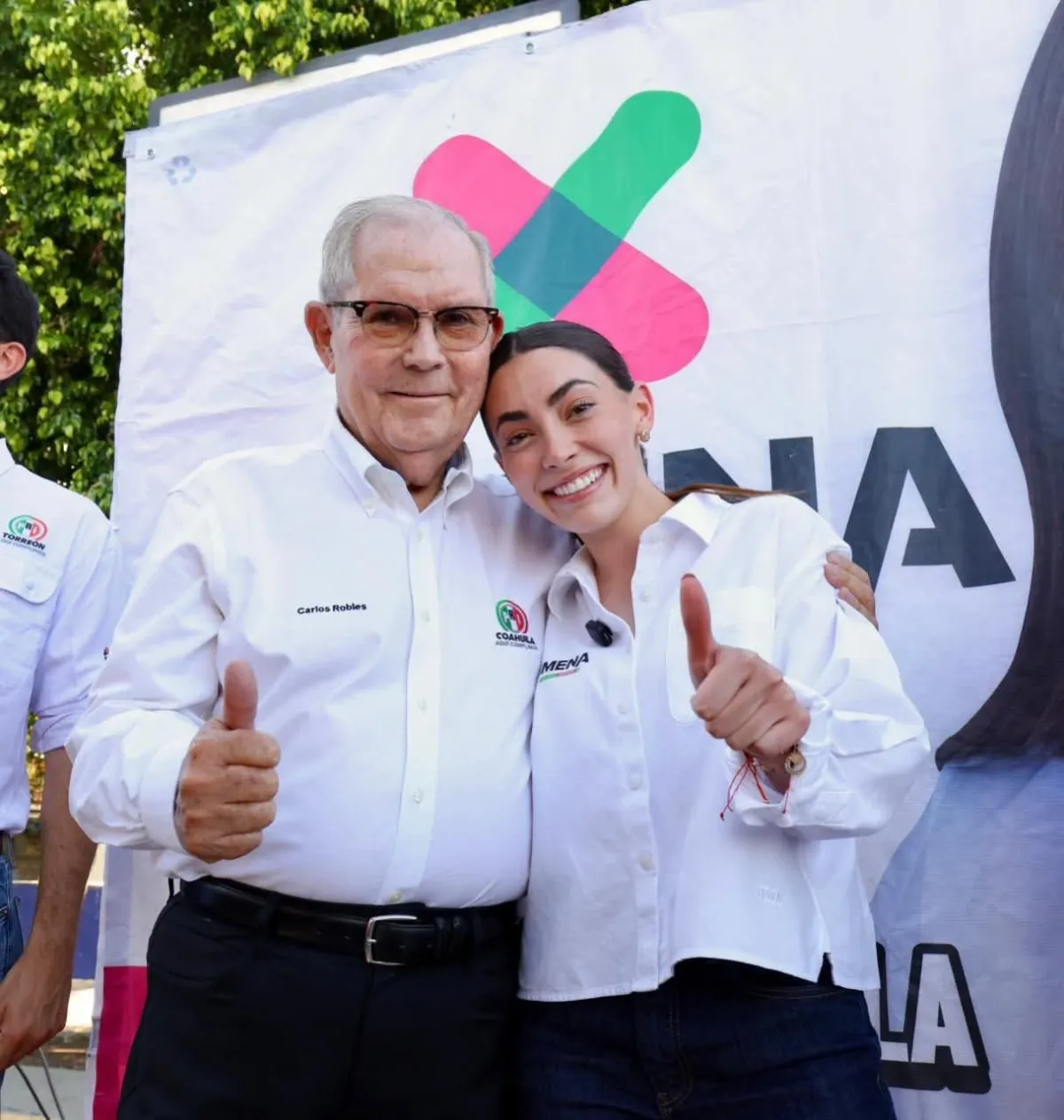 Reconocen campaña de Ximena Villareal en Torreón