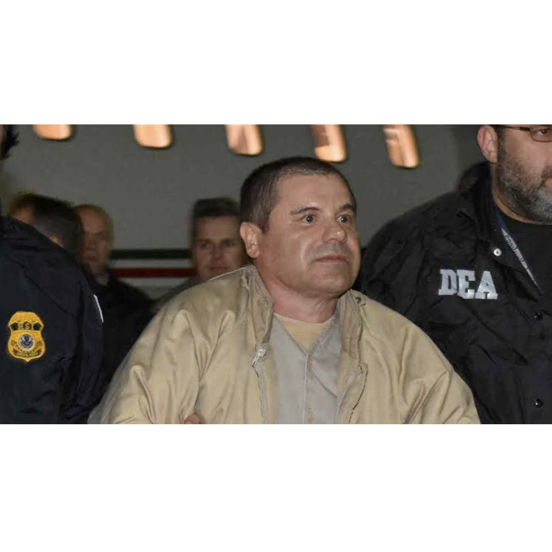 EL CHAPO GUZMÁN SOLICITA UN NUEVO JUICIO POR SUPUESTA DEFENSA INADECUADA