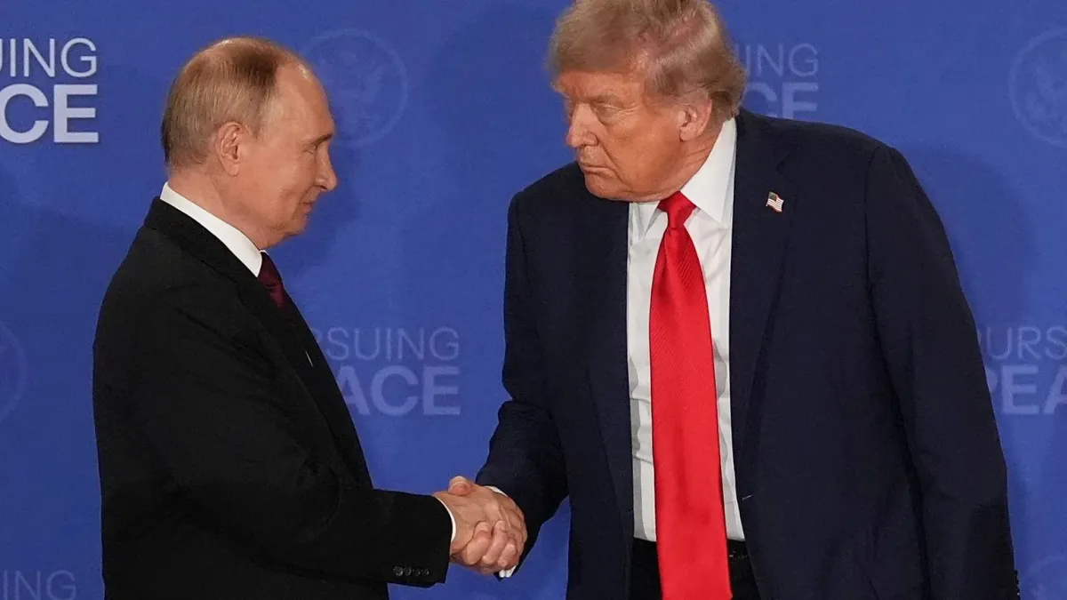 Trump anuncia que se reunirá con Putin en Budapest para negociar el fin de la guerra en Ucrania