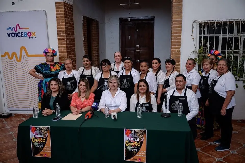 Preparan Festival de las Cazuelas con alimentos típicos de Cuaresma