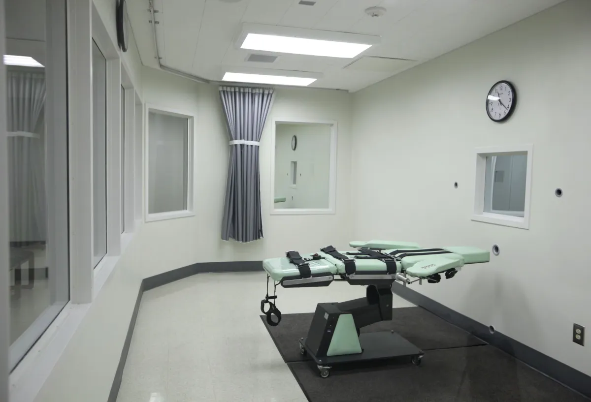 Florida ejecuta a hombre condenado por asesinar a su esposa; suma nueve penas de muerte en 2026