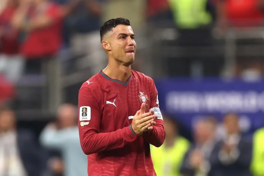 Cristiano Ronaldo confirma su retiro de los Mundiales tras la eliminación de Portugal en 2026