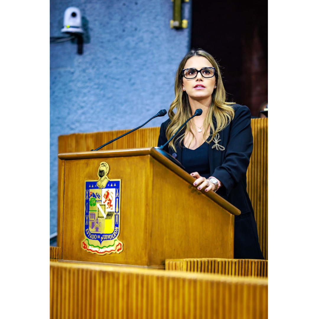 LORENA DE LA GARZA Y EL PRI EXIGEN MEJORAR BÚSQUEDA DE DESAPARECIDOS EN NUEVO LEÓN
