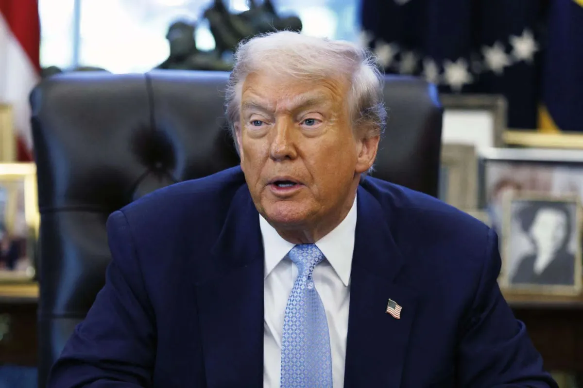Trump advierte que no descarta ataques contra cárteles en México: “No estoy contento”