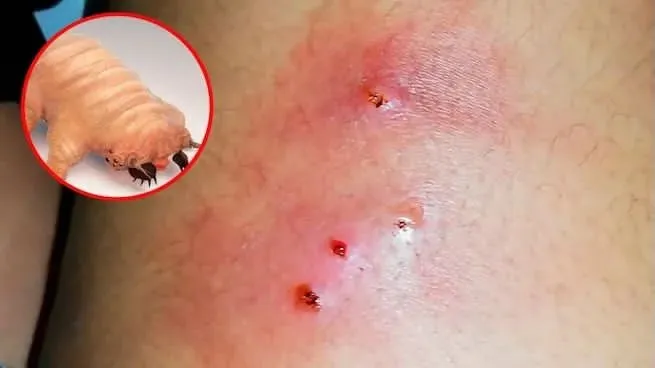 Reportan estable al primer caso humano de gusano barrenador en Coahuila