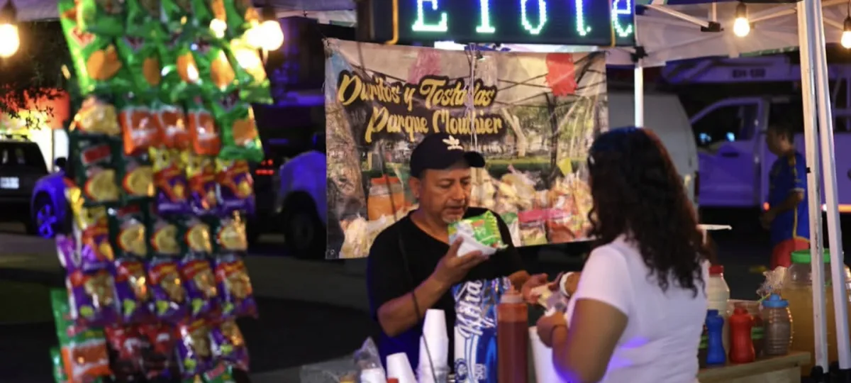 Mercado Poniente fortalece la convivencia y el talento local