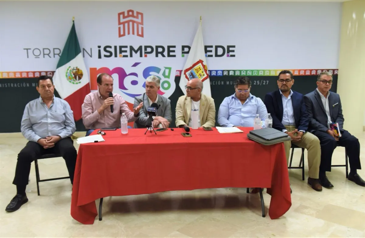 Avanza Torreón hacia la renovación integral del Centro Histórico con visión urbana y sostenible
