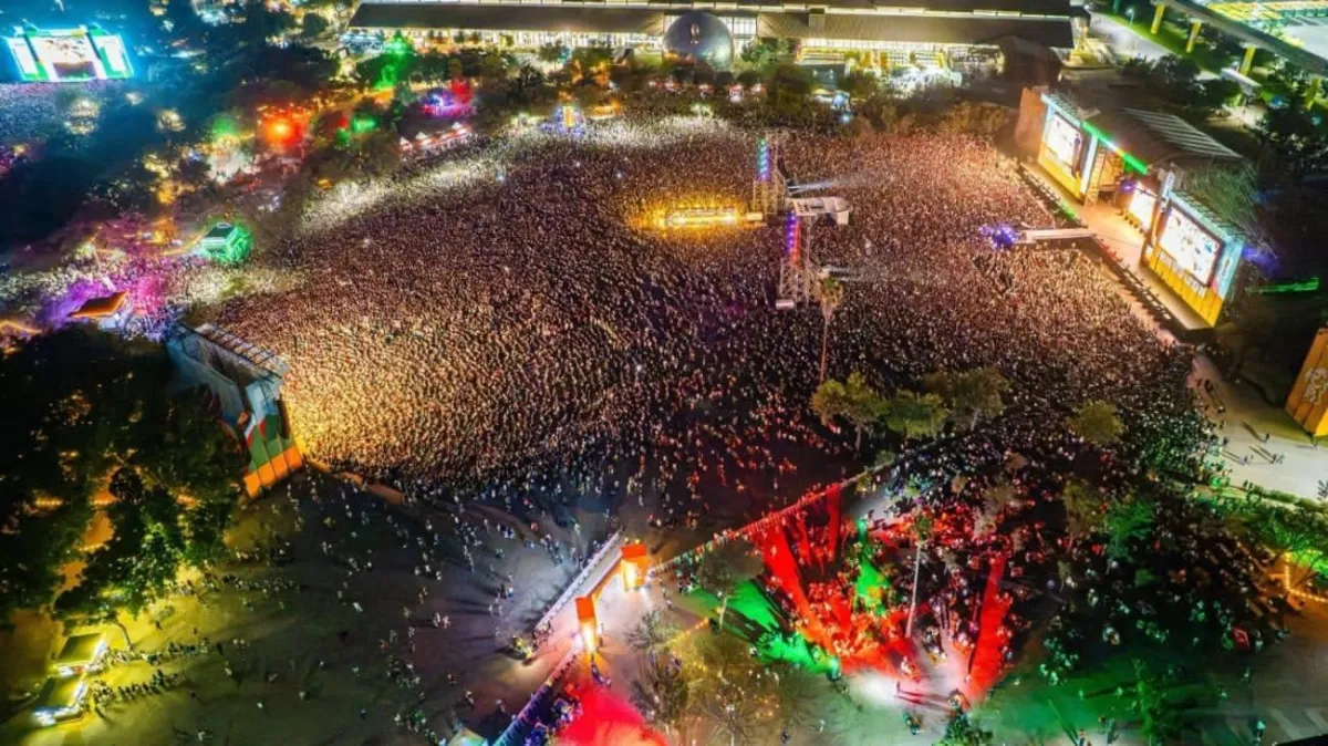 FIFA Fan Festival Monterrey recupera 52% de inversión de 492 millones de pesos