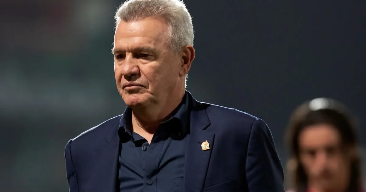 Javier Aguirre rechaza oferta de dirigir Arabia Saudita