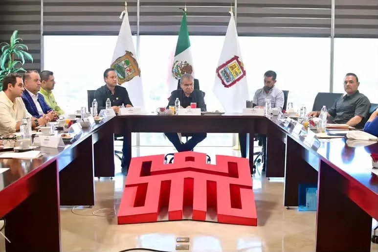 Riquelme acuerda con empresarios mejoras para la Ciudad Industrial de Torreón