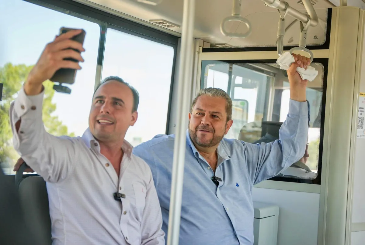 Ruta Estudiantil Gratuita transforma la movilidad en Ramos Arizpe