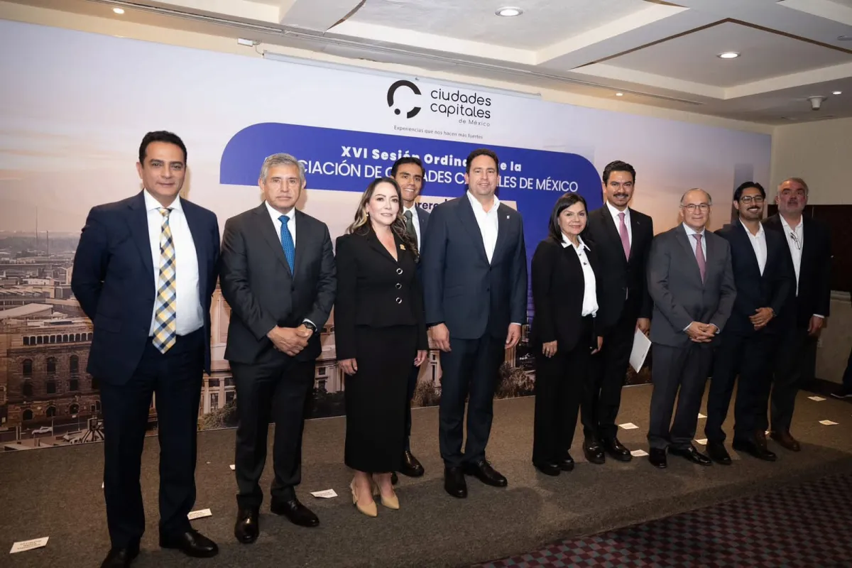 Capitales respaldan liderazgo de Javier Díaz en la ACCM