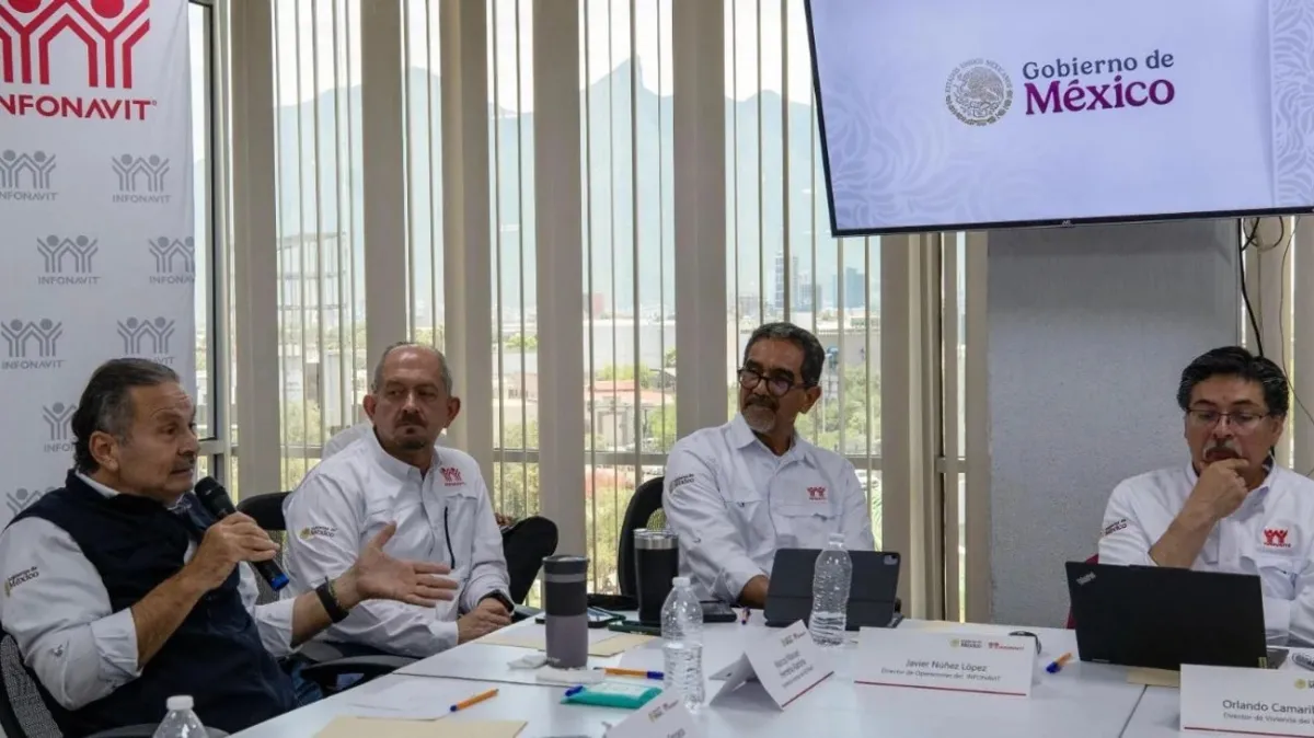 Infonavit impulsa construcción de más de 10 mil viviendas en el noreste del país