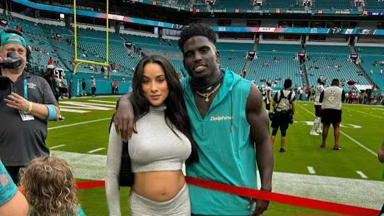 NFL investiga a Tyreek Hill por acusaciones de violencia doméstica