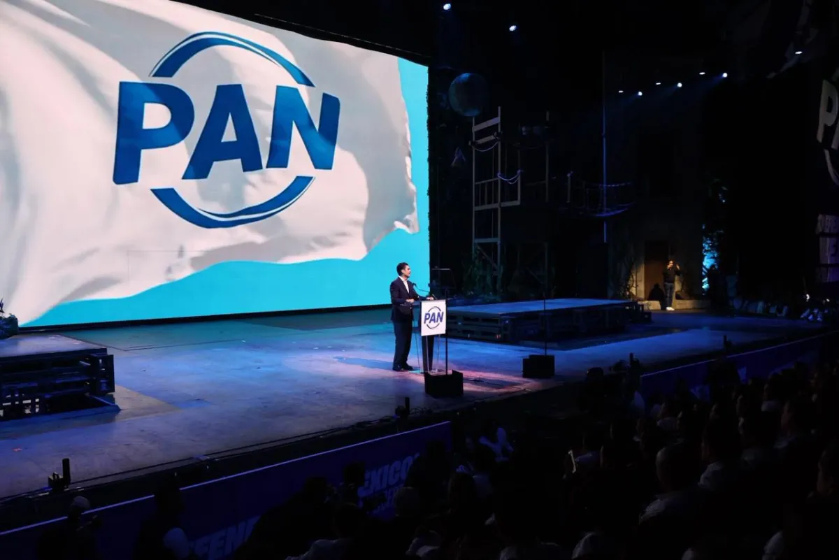 El PAN rompe alianza con el PRI y anuncia una nueva etapa política