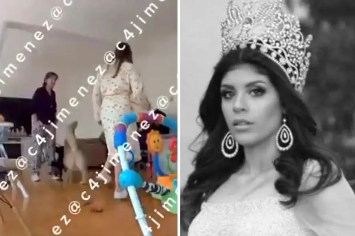 Ordenan captura de Ericka ‘N’ por feminicidio de Carolina Flores Gómez en Polanco; video y necropsia con 12 impactos refuerzan acusación