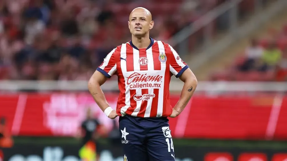 Chicharito Hernández rompe el silencio tras polémica por comentarios machistas