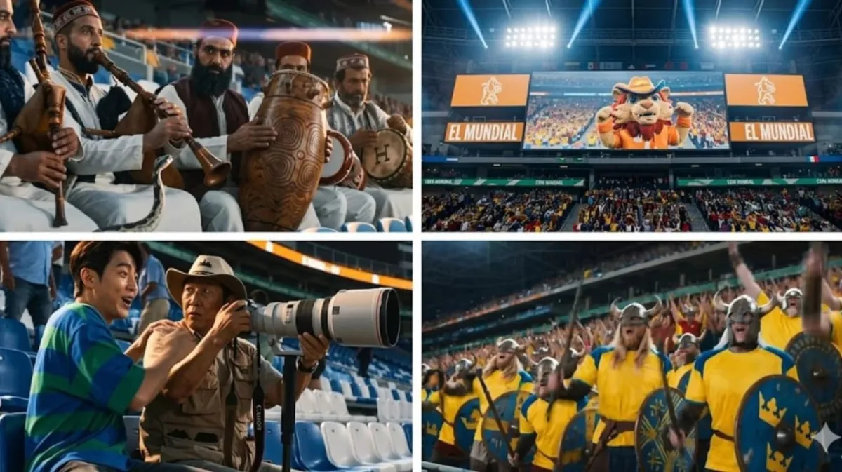 Nuevo León recibe a aficionados del Mundial con una campaña que resalta su identidad y cultura