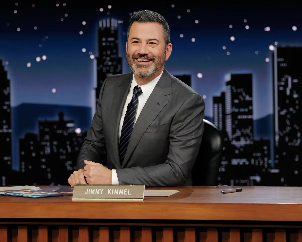 ABC suspende el programa de Jimmy Kimmel tras comentarios sobre Charlie Kirk