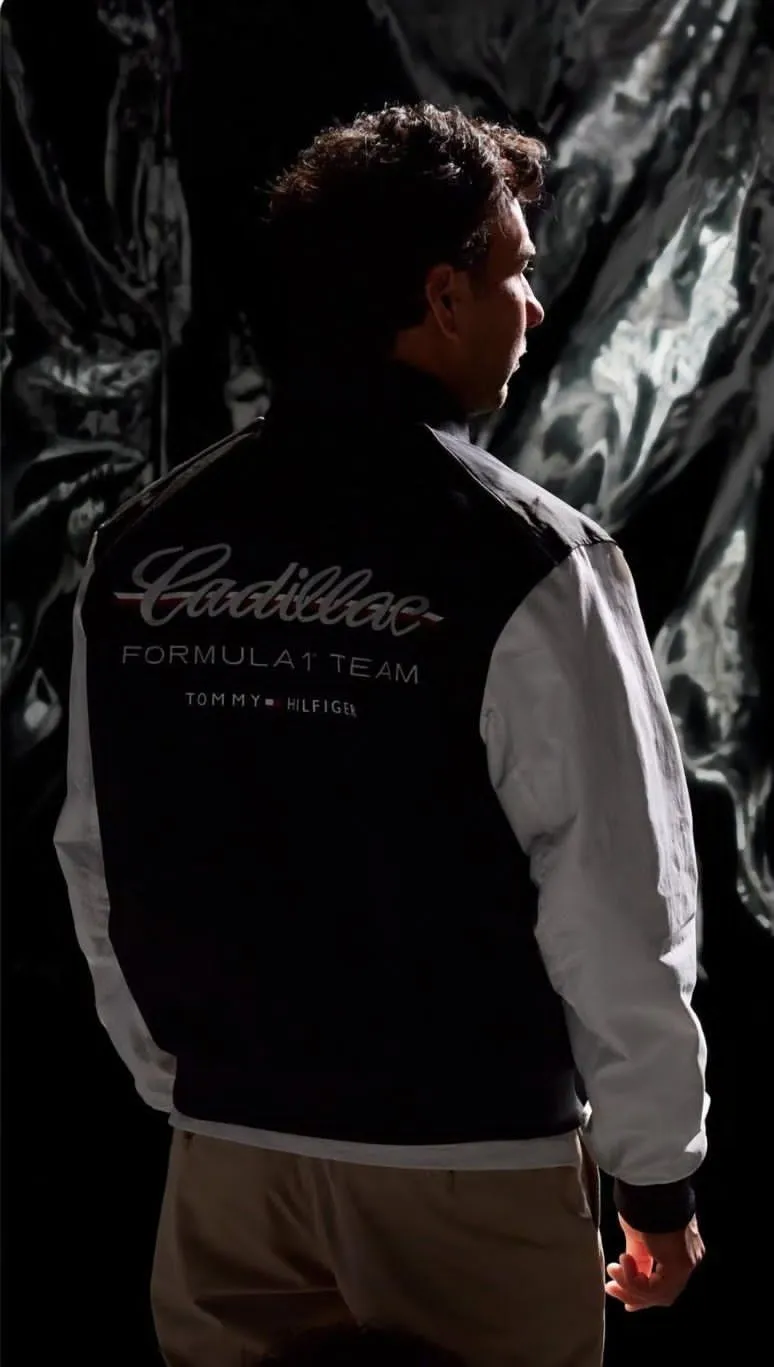 Cadillac Fórmula 1 Team y Tommy Hilfiger confirman fecha de lanzamiento de su colección
