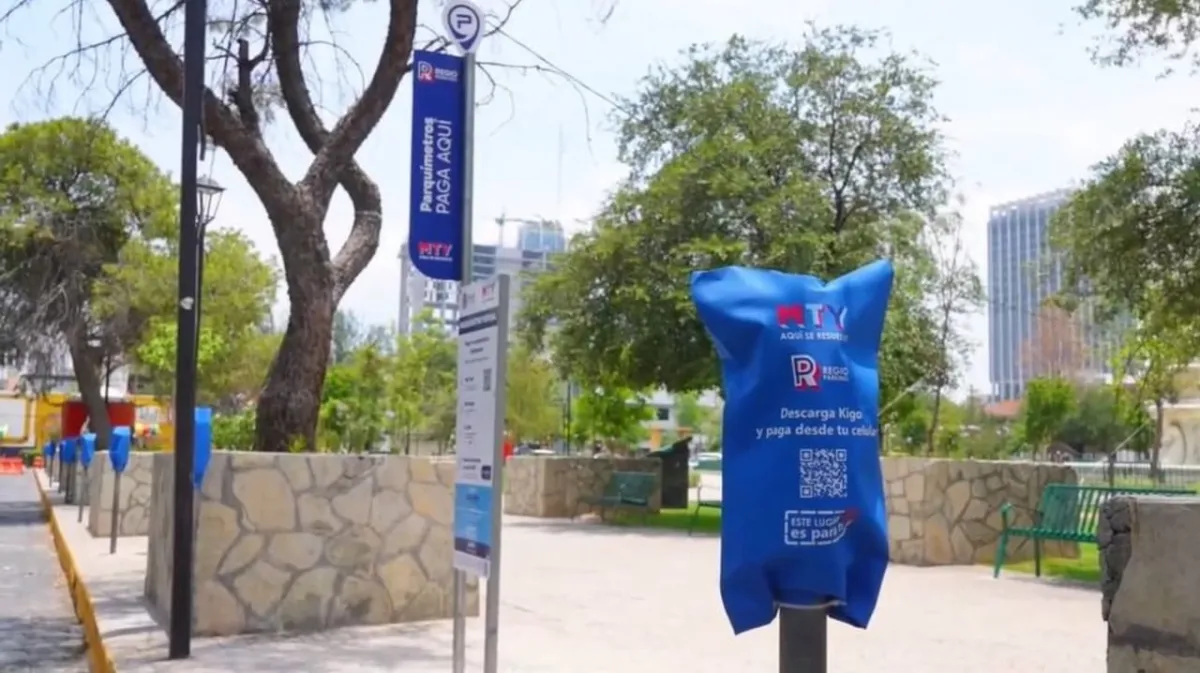 Monterrey da marcha atrás a expansión de parquímetros y apuesta solo por actualización tecnológica