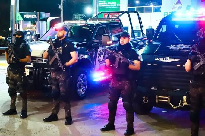Refuerzan seguridad en zona de bares y restaurantes de Torreón