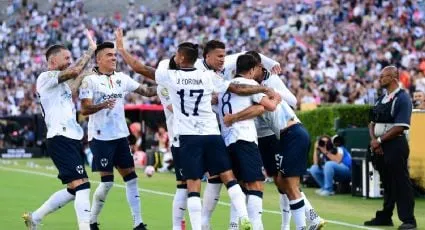 Rayados arrasa a Urawa y avanza con autoridad a Octavos del Mundial de Clubes