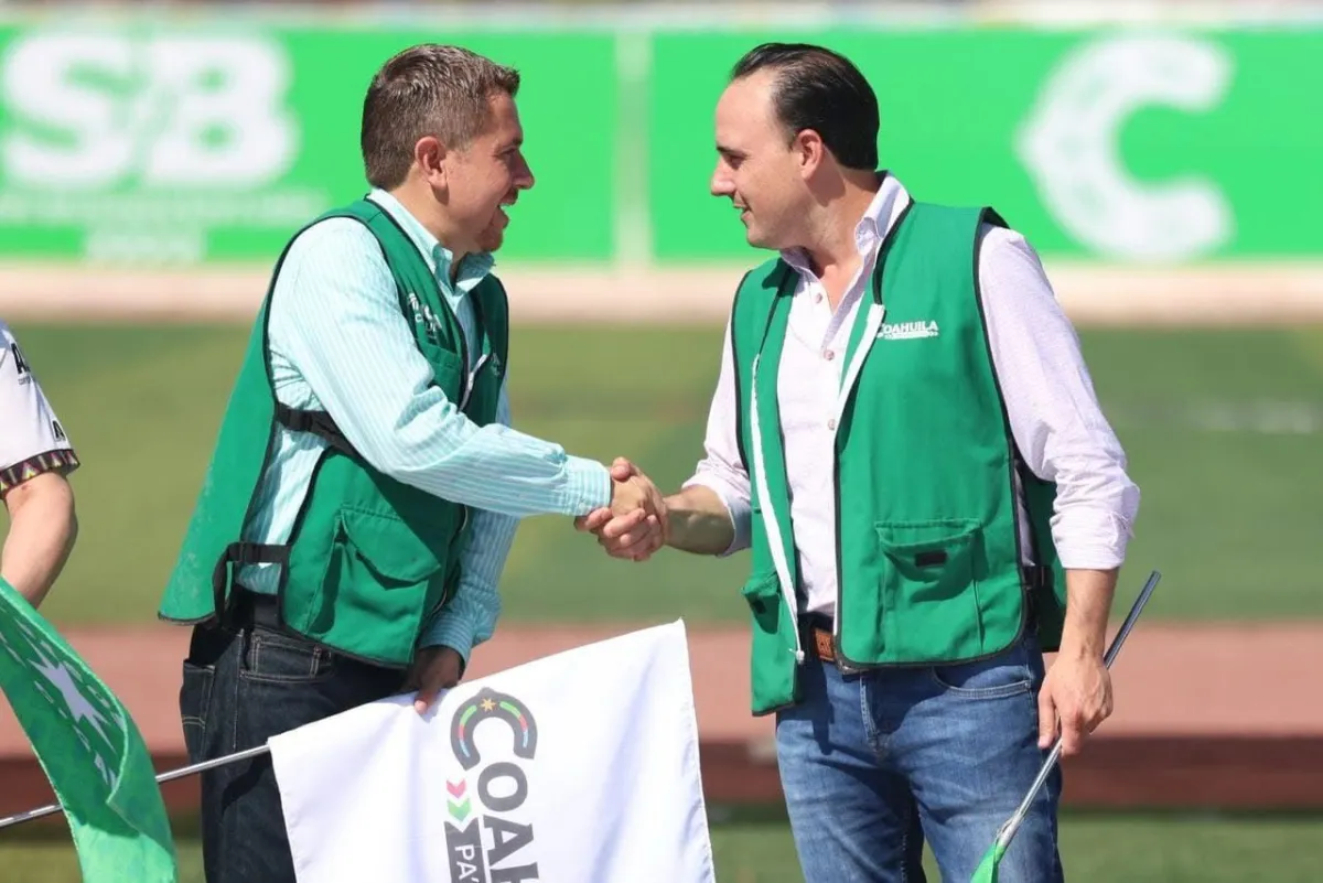 Manolo Jiménez impulsa obras sociales y deportivas en San Buenaventura con inversión histórica de 20 millones de pesos